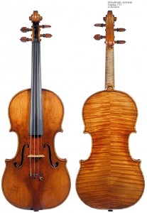 Hochstein Strad 1715